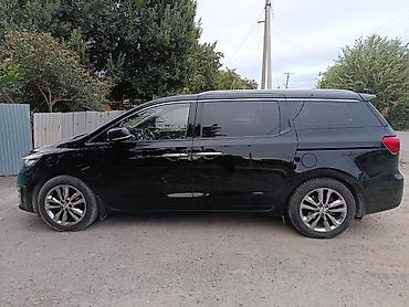 кия карнивал 2022: Kia Carnival: 2018 г., 2.2 л, Автомат, Дизель, Минивэн — 3
