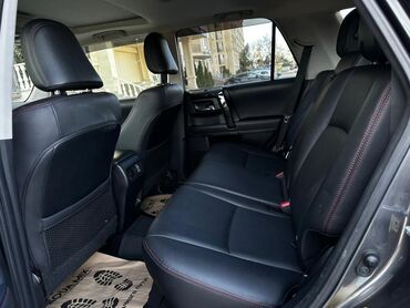 Toyota: Toyota 4Runner: 2020 г., 4 л, Автомат, Бензин, Внедорожник — 8