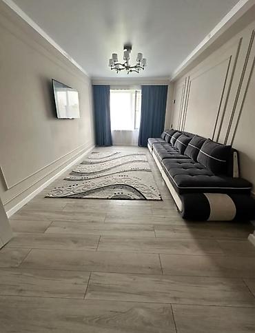 Долгосрочная аренда квартир: 🏡 Сдаётся просторная 2-комнатная квартира в ЖК Discovery 📍 Асанбай — 2
