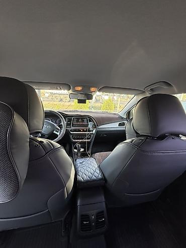 camri 70: Hyundai Sonata: 2018 г., 2 л, Автомат, Бензин, Седан — 7