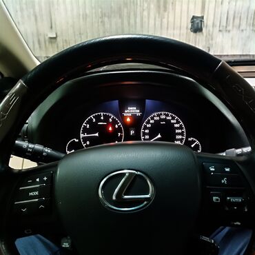 Lexus: Lexus RX: 2010 г., 3.5 л, Автомат, Бензин, Кроссовер — 3