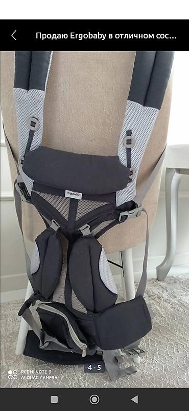 mom: 🌸 Продаю эрго-рюкзак Ergobaby Omni 360 Cool Air Mesh (качественная — 2
