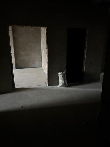 Продажа квартир: 3 комнаты, 122 м², Кара-Жыгач ж/м Элитка, 4 этаж, ПСО (под самоотделку) — 6