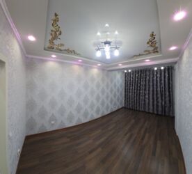 сдаю комнату восток 5: 1 бөлмө, 47 кв. м, Элитка, 13 кабат, Евроремонт