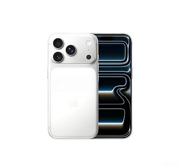 iphone 3: IPhone 17 Pro, 256 GB, Gümüşü, Kredit — 1