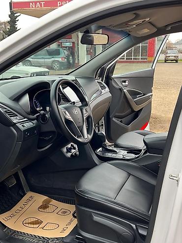 ravon 2: Hyundai Santa Fe: 2.4 l | 2015 il Ofrouder/SUV — 7