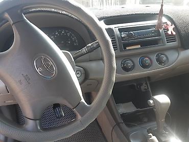 камри 44: Toyota Camry: 2004 г., 2.4 л, Автомат, Седан — 3