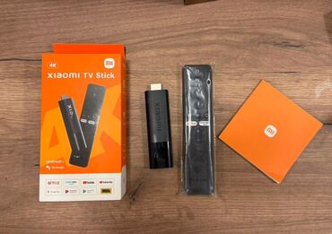 Smart TV boks Xiaomi