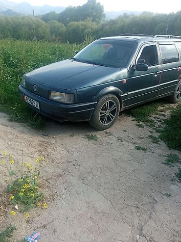 Volkswagen: Volkswagen Passat: 1991 г., 2 л, Механика, Бензин, Универсал — 2