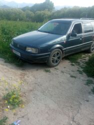 шины р: Volkswagen Passat Variant: 1991 г., 2 л, Механика, Бензин, Универсал