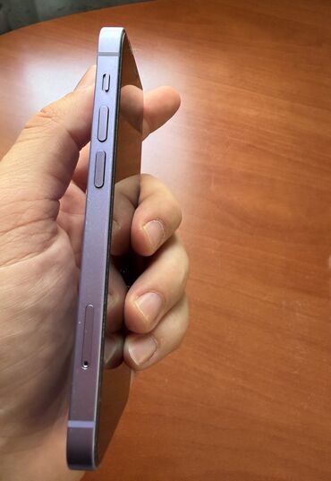 Apple iPhone: IPhone 12 mini, 128 GB, Deep Purple, Face ID — 11