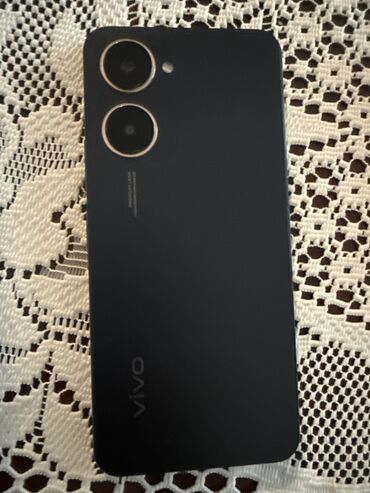 Vivo: Vivo Y3, Barmaq izi