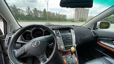 Транспорт: Lexus RX: 2008 г., 3.5 л, Автомат, Бензин, Кроссовер — 8
