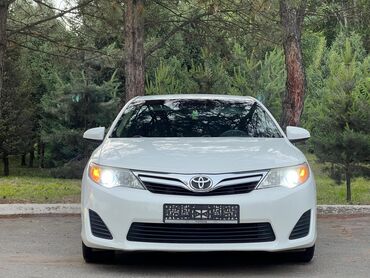Toyota: Toyota Camry: 2013 г., 2.5 л, Автомат, Бензин, Седан