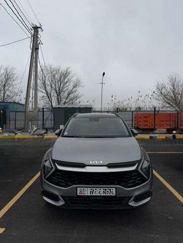 Kia: Kia Sportage: 2023 г., 2 л, Автомат, Газ, Кроссовер — 4