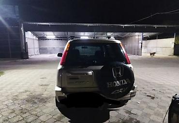 crv 1: Honda CR-V: 2000 г., 2 л, Механика, Бензин, Кроссовер — 2