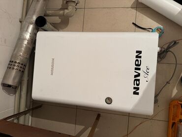 Другие отопительные приборы: Газ катёл