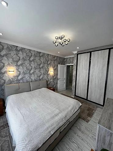 Продажа квартир: 3 комнаты, 87 м², Душанбинка 108 серия, 5 этаж, Евроремонт — 2