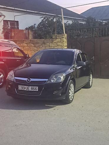 Opel: Opel Astra: 1.4 l | 2009 il 336000 km Hetçbek — 2