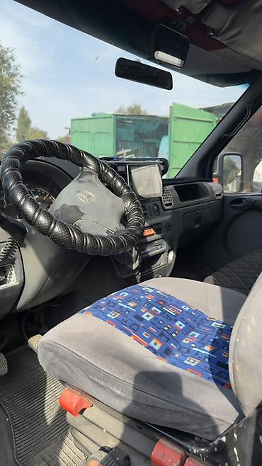 Унаа сатуу: Mercedes-Benz Спринтер: 2003 г., 2.7 л, Дизель — 5