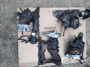 pb swiss tools: TURBINE ZA SMART FORTWO | Turbine smart fortwo cc 800cdi Delove — 1