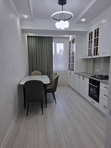 Продажа квартир: 2 комнаты, 85 м², Ата-Тюрк парк Элитка, 2 этаж, Дизайнерский ремонт — 4