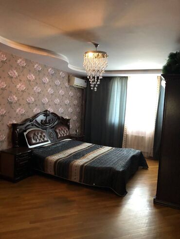 Uzunmüddətli kirayə mənzillər: Sulutəpədə çicək qəsəbəsində 5 mertebeli binanın 3-cü mərtəbəsində — 3