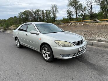 тайота камри механика: Toyota Camry: 2004 г., 2.4 л, Автомат, Бензин, Седан