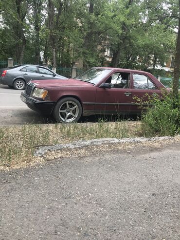 климат контроль мерс 210: Mercedes-Benz W124: 1989 г., 2.3 л, Механика, Бензин, Седан