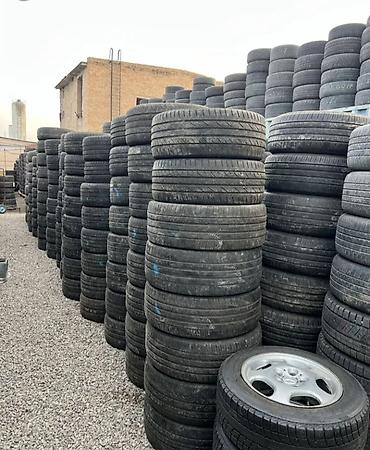 покупаем: Шины 145 / 60 / R 13, Лето, Б/у, Легковые, Китай, Bridgestone — 3