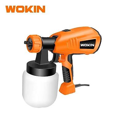 usta aleti: WOKIN Elektrikli Boya Püskürdücü (400 Vt, 800 ml) WOKIN elektrikli — 1