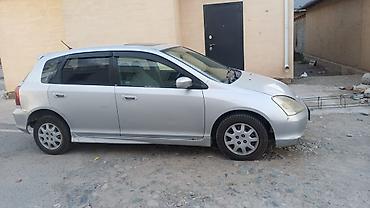 крыло срв: Honda Civic: 2002 г., 1.5 л, Вариатор, Хэтчбэк — 2