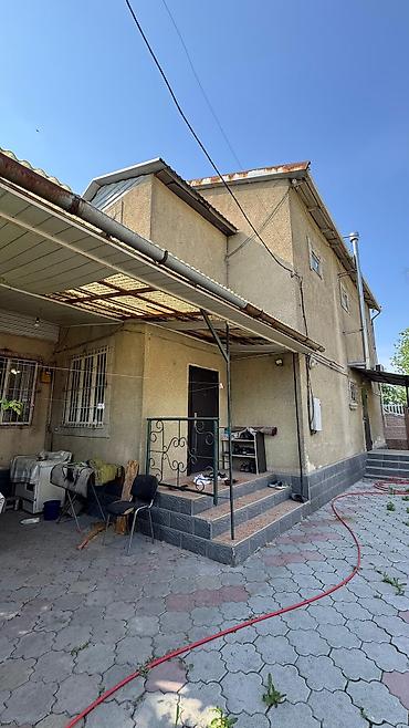 квартал: Продаётся дом в Кызыл-Аскере (район 110 квартала) 📍 Темировский — 1