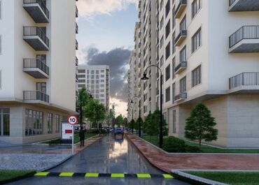 Продажа квартир: 1 комната, 41 м², Элитка, 5 этаж, ПСО (под самоотделку)