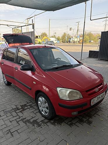 кольт митсубиси: Hyundai Getz: 2005 г., 1.4 л, Механика, Бензин, Седан — 1