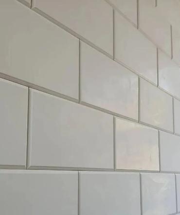 Фасадные плиты Сары-Таш (Травертин): Производство и установка термотравертина Арпена с утеплением — 9