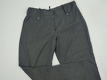 second hand stuff: Spodnie materiałowe damskie, rozmiar 4XL — 1