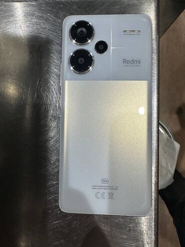 limitsiz internet ayliq: Redmi Note 13 Pro+, 256 GB, Zəmanət, Sensor, Barmaq izi