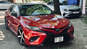 тойота камри 45 цена бишкек: Toyota Camry: 2018 г., 2.5 л, Типтроник, Бензин, Седан