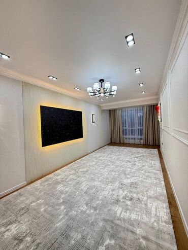 Продажа квартир: 2 комнаты, 72 м², Элитка, 11 этаж, Евроремонт