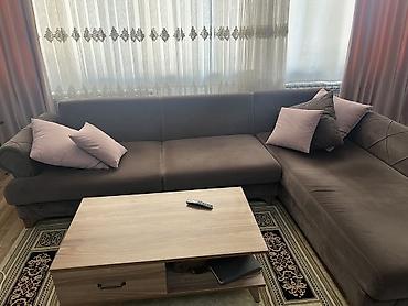 divar desən: Mebel dəsti – yataq və qonaq otağı üçün komplekt Tərkibi: - Yataq — 6