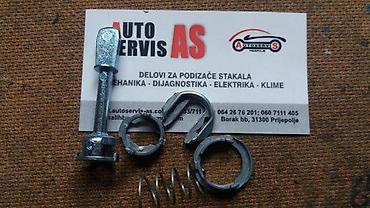 Delovi enterijera: SET ZA CILINDAR BRAVE | Setovi za reparaciju cilindara brave na — 1