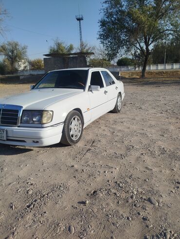 w210 климат: Mercedes-Benz W124: 1991 г., 2.3 л, Автомат, Бензин, Седан