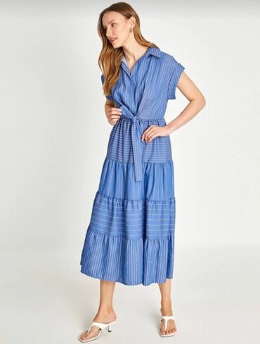 mavi donlar: Повседневное платье, M (EU 38)