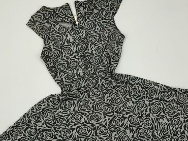 sukienki z koronki gipiurowej midi: Sukienka, 14 lat, 158-164 cm, stan - Dobry