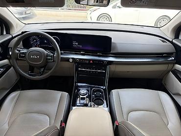 купить kia carnival в бишкеке: Kia Carnival: 2023 г., 3.5 л, Автомат, Бензин, Минивэн — 8