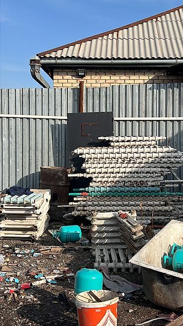 Куплю чугунные батареи с частного дома и с квартиры