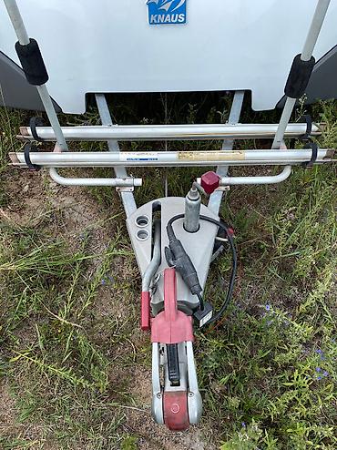 Прицепы и полуприцепы: Прицеп, Б/у — 5