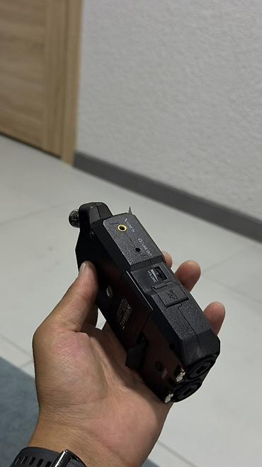 часы с альтиметром: Zoom H4essential Handy Recorder — портативный рекордер с — 2