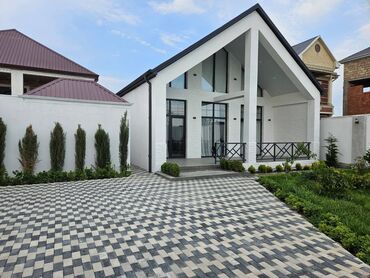 Bağ evlərinin satışı: Bakı, 185 kv. m, 4 otaqlı — 1